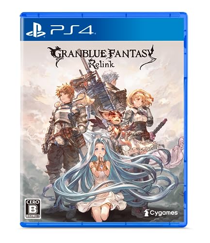 PS4】GRANBLUE FANTASY: Relink – Epic Quest